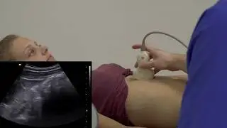 Abdominal ultrasonography