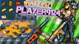 Raiding Player9124, LDoE 1.17.1