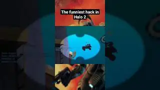 Flying Warthog  - Halo 2 