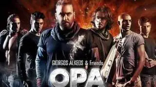 Giorgos Alkeos-OPA! (EXTENDED BY DJ G.X.).wmv