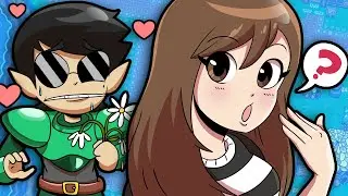 CONFESSING TO MY ONLINE CRUSH (Ft. @Emirichu )