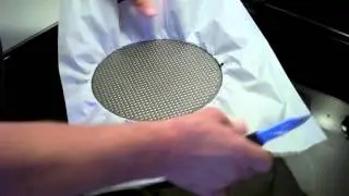 How To Line The Bottom Of A Spring Form Pan With Parchment Paper - My Way