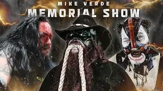 Zen Fortune w/ Angel v Travis Dykes v Wild Bill Coney Island Street Fight.  Mike Verde Memorial Show