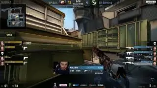 SK Coldzera Ace vs Virtus.pro - EPICENTER 2017 Grand Final