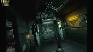 DOOM 3 VR Walkthrough - 23 - Central Server Banks - cpuboss