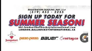 Youth Summer Season Registration Now Open at BHi London