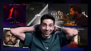 Discoverin' more Bella | Humble Poet, I'm a Kid, Zamaana Ho Gaya, Gharwaale and more (reaction)