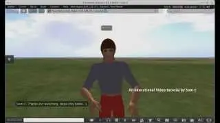 How to Easily Install Opensimulator (standalone) on Linux- HD VIDEO TUTORIAL