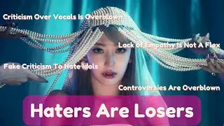 Brutally Honest K Pop Opinions Because Being A Heathen Is The New Trend