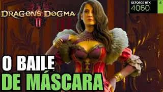 VAMOS RECUPERAR O TRONO DE VOLTA! DRAGONS DOGMA 2