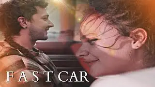 american honey | fast car