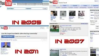 See How All Websites Look Like When They Started Must Watch!     