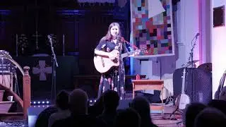 Maaike Siegerist - The Professor (live at Downend Folk Club)