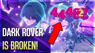 True Potential of Havoc Rover Showcase - Wuthering Waves