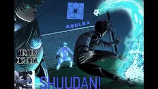 This Roblox Blue Lock Game is VERY toxic | Shuudan Roblox