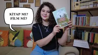 ÖNCE OKUDUM SONRA İZLEDİM // YABANA DOĞRU // INTO THE WILD