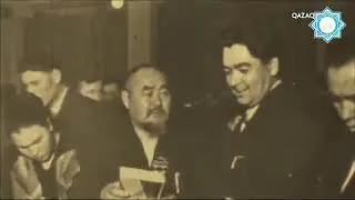 Ұлт мақтанышы Ж Қуанышбаев