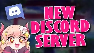 Join my NEW Discord Server! & Giveaways ♥ (we have cute emotes too)
