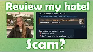The Job Scam