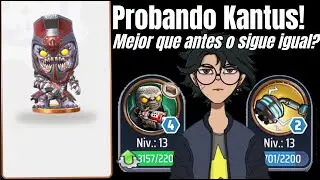 Gears Pop || Kantus Regresa Mejor que nunca! +3000 Chapas!