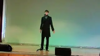 "У берёз и сосен" (cover) Тимур Ушаков