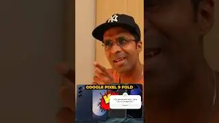 Google Pixel 9 Pro or Samsung Z Fold 6: who wins?