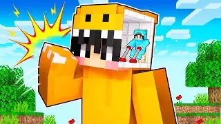 MIND CONTROL My FRIEND In Minecraft!