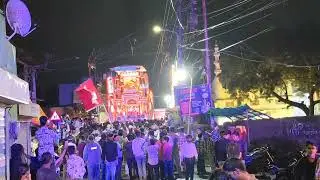 Ratlam Muharram 2025 kajipura Raj band 