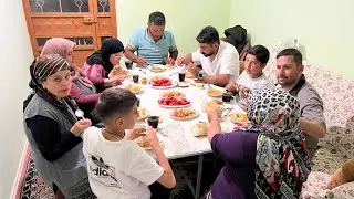Eş dost akraba ziyareti Kurban bayramı