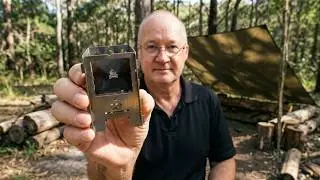 Bushcraft Essentials EDC BOX Stove