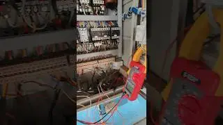 milk company contactor panel #electrical #motor #automobile #electrican #motormechanic