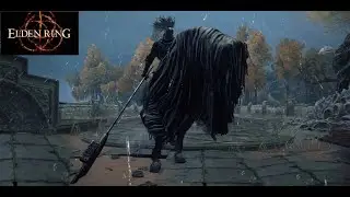 Elden Ring - Night's Cavalry (Parry/ No Hit)