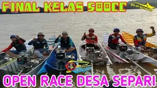 FINAL KELAS 500CC UNDERBONE || DESA SEGIHAN KEC. SEBULU 2024