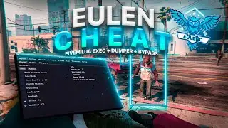 FiveM Cheat | ModMenu | Lua Executor | Scripthook Bypass | Money Cheat | Undetected 16.01.2021