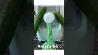 Cool gadget!😍 Smart appliances home cleaning/invention for the kitchen Makeup & Beauty