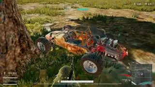 DROP HUNTERS PUBG PLAYERUNKNOWN'S BATTLEGROUNDS Дорога в ТОП SQUAD FPP 4