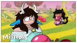 Miitopia (PART 18): Peculia Peculiarities