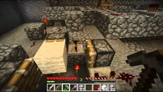 Minecraft - Professional Enchanting Room