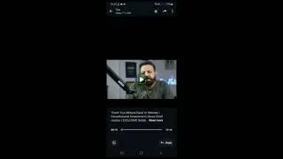 tech news serial episode 83, WhatsApp introduces playback speed feature