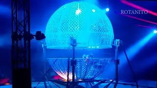 Globe of death Сircus
