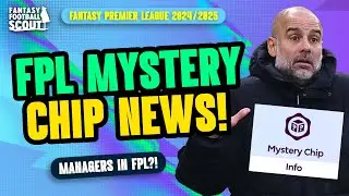 😱 NEW FPL CHIP ANNOUNCED! 🚨 | EVERYTHING YOU NEED TO KNOW! | Fantasy Premier League 2024/25