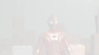 [Sofubi Battle] Scrapped Idea: Mebius vs. Arstron