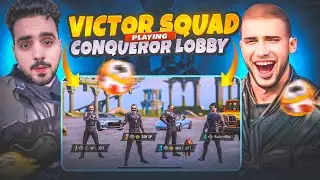 BEST VICTOR SQUAD EP 1 | FUNNY GAMEPLAY PUBG MOBILE NEW UPDATE | WHY JUTT