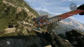 Dying Light. Побочные миссии - Благовония. (перезалив)