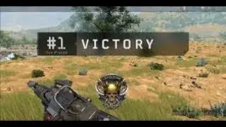 The Black out beast, (High kills high skill)  TFR