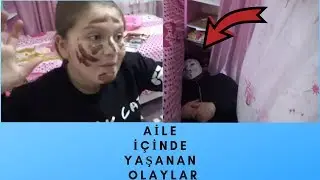 * PARODİ *  Bizim Aile İçinde Yaşanan Olaylar - KOMİK VİNE