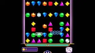 Bejeweled Blitz: Icy Flora Daily Challenge (12/19/16) + Invalid Move Tip