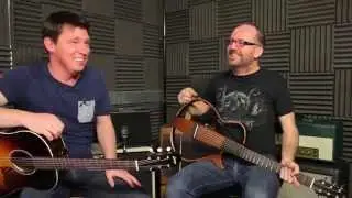 That Pedal Show – Effects With Acoustic Guitars?