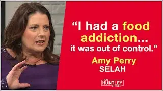 I had a food addiction: Selah's Amy Perry