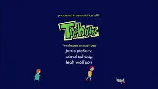 Caillou - Season 5 - End Credits (PBS version; 1080p)